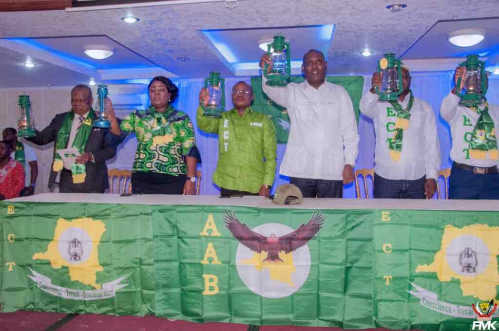 Partis politiques : le bureau de l&rsquo;ECT satisfait de son bilan largement positif (Echanges des&nbsp;voeux)