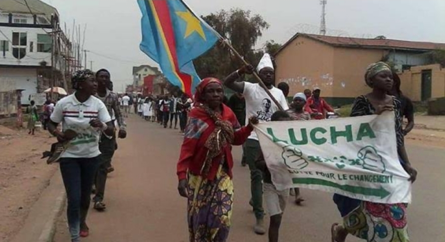 Criminalité urbaine à Beni : La LUCHA organise une marche ce jeudi pour exiger le départ des certains membres du comité urbain de&nbsp;sécurité