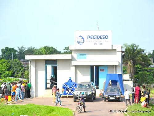 Sud-Kivu : pas de la gratuité en fourniture d&rsquo;eau (DP&nbsp;Regideso)