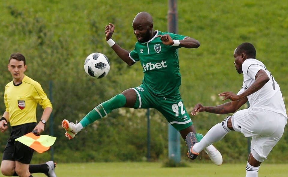 Football/Mercato : Jody Lukoki pose ses valises à Yemi&nbsp;Matalyaspor