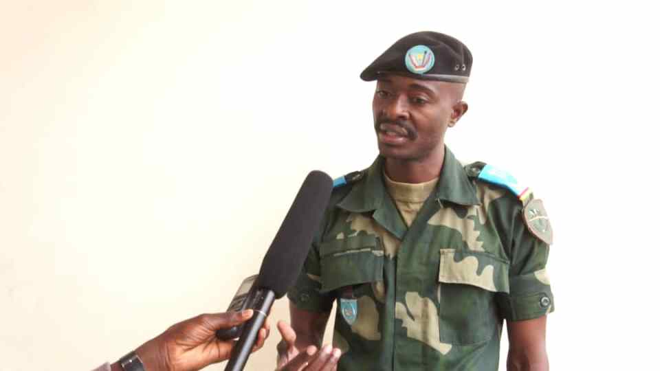 Ituri : 7 miliciens capturés et 4 autres blessés lors d&rsquo;une attaque des FARDC à&nbsp;Mabangifo