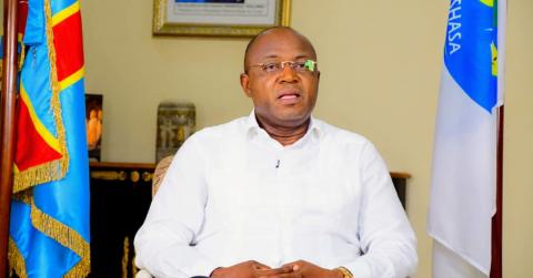 Kinshasa : Gentiny Ngobila décrète la « courtoisie routière » jusqu&rsquo;au 10 janvier&nbsp;prochain