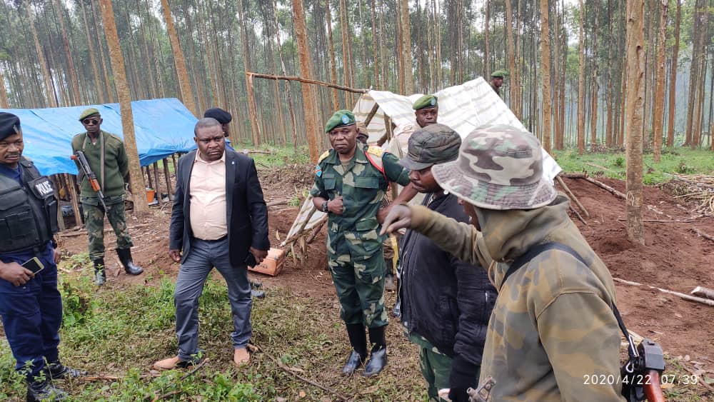 Butembo : &laquo;&nbsp;la population doit éviter de jouer le jeu de l&rsquo;ennemi&nbsp;&raquo; (maire)