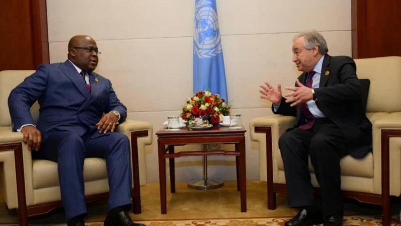 RDC : Kinshasa bientôt bénéficiaire d&rsquo;un fond d&rsquo;appui des&nbsp;Nations-Unies