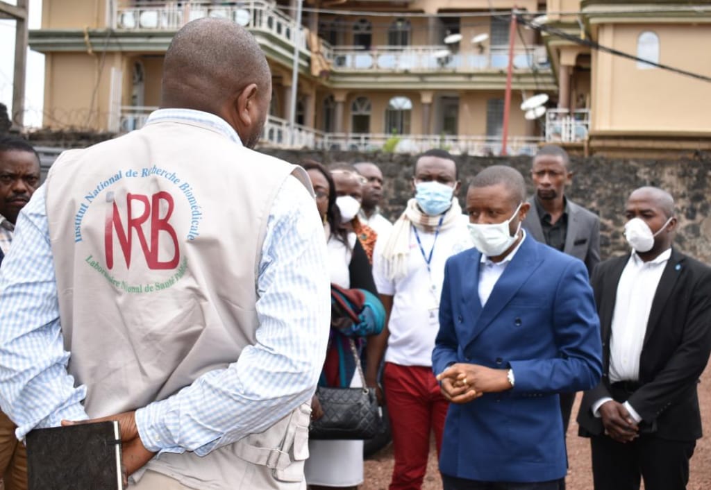 Covid-19 : le cas annoncé hier au Nord-Kivu s&rsquo;agissait plutôt de&nbsp;l&rsquo;Ituri