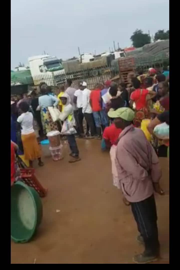 [Coronavirus-RDC] Haut Katanga : le confinement non respecté à&nbsp;Kasumbalesa