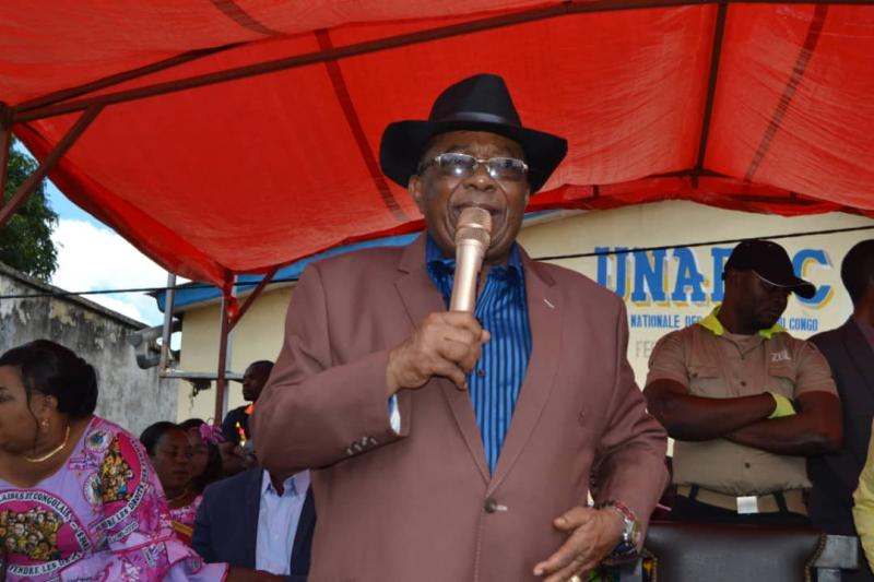 Insécurité à Lubumbashi : Gabriel Kyungu dénonce un mécanisme de soulever la population contre Félix&nbsp;Tshisekedi