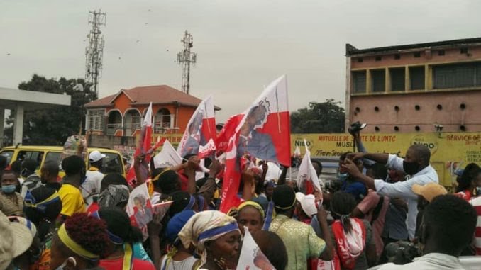 RDC: l&rsquo;UNC se donne un nouveau rendez-vous dans la rue le 28&nbsp;août