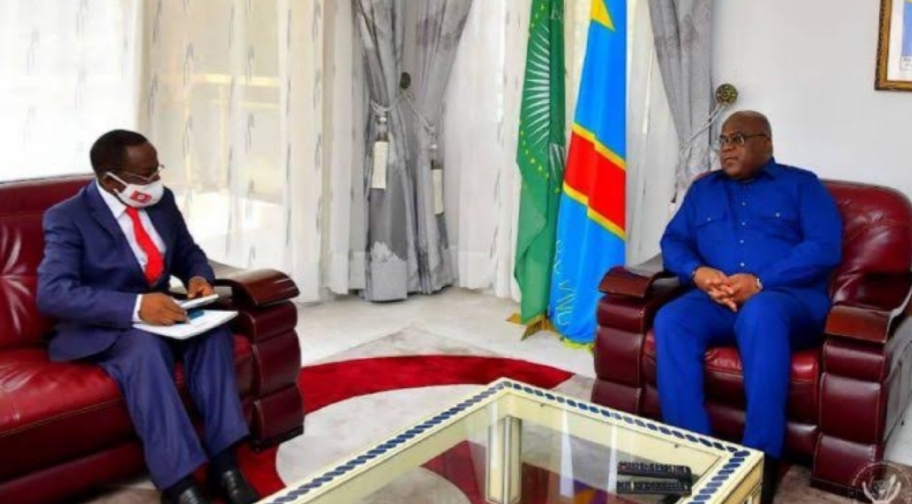 RDC – Sénat: Bahati découvre une dette de 14 millions de dollars américains laissée par&nbsp;Tambwe