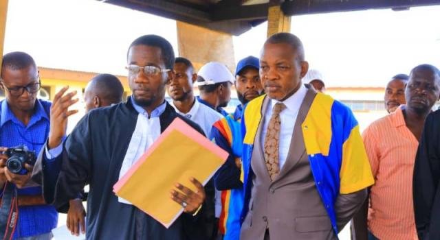 Affaire Mike Mukebayi : ACAJ plaide pour sa libération&nbsp;urgente