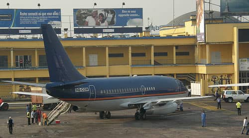 COVID-19 en RDC : les vols internationaux en provenance des pays à haut risque suspendus jusqu&rsquo;à nouvel&nbsp;ordre