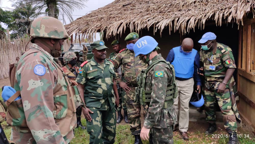 Attaque répétitive des ADF à Beni : &laquo;&nbsp;l&rsquo;ennemi veut nous faire revenir en arrière pour que l&rsquo;on lui laisse ses anciennes positions&nbsp;&raquo; (Armée)