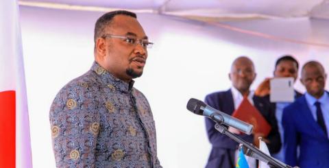 Rd-Congo/COVID-19 : un premier cas de guérison confirmé à&nbsp;Kinshasa