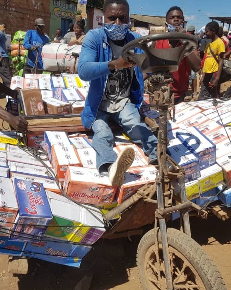 Kasumbalesa : reprise des activités dans le couloir piétonnier à la frontière entre la RDC et la&nbsp;Zambie