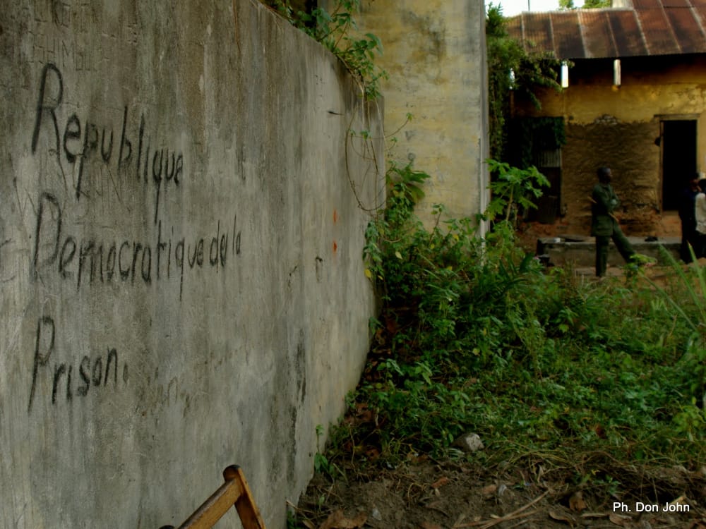 Ituri : la carence alimentaire à la base des morts dans la prison de&nbsp;Mambasa