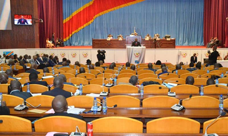 RDC : l&rsquo;Assemblée nationale approuve la prorogation de l&rsquo;état d&rsquo;urgence pour la 5e&nbsp;fois