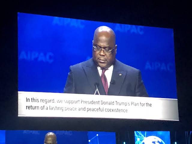 Coopération israélo-congolaise : une section économique sera créée et installée à&nbsp;Jérusalem