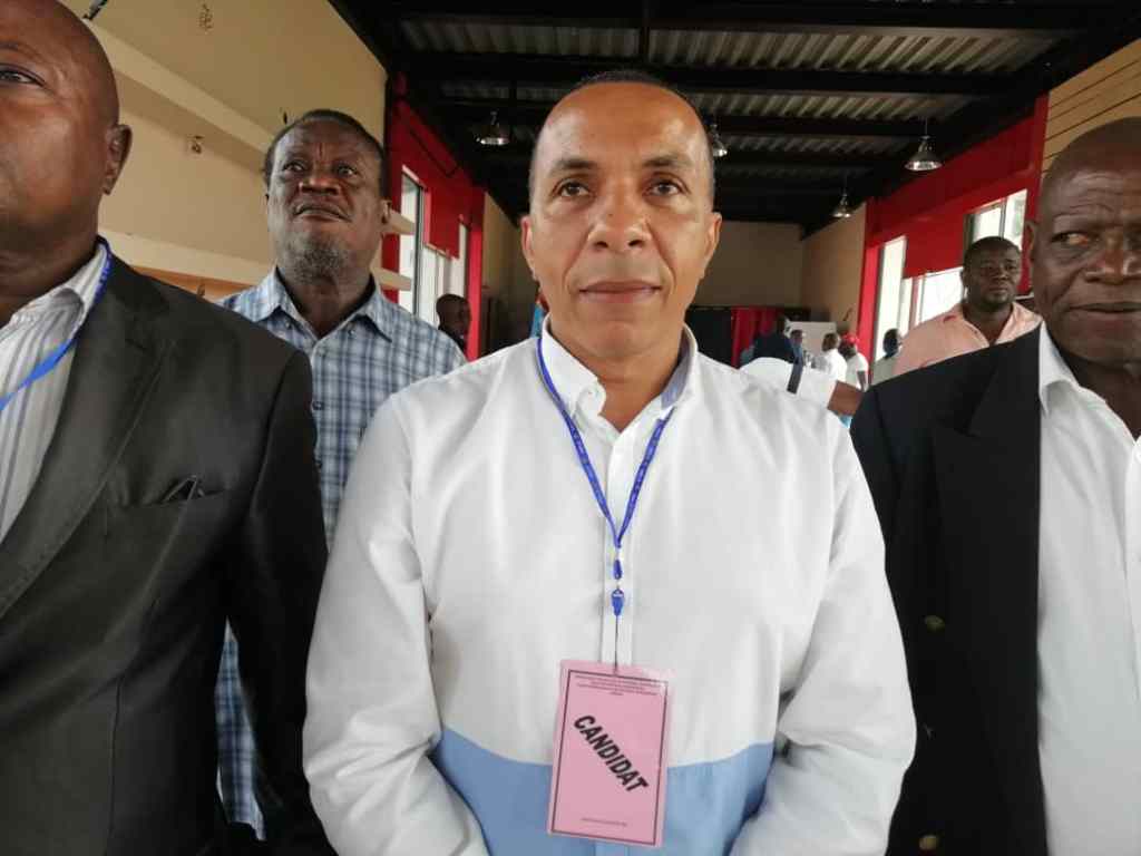 Football : Alain Tsepuk porté à la tête de&nbsp;l&rsquo;EPFKIN