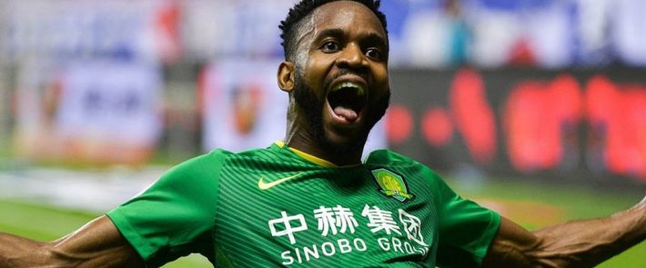 Football/D1 Chine : Cédric Bakambu, un match étincelant&nbsp;!