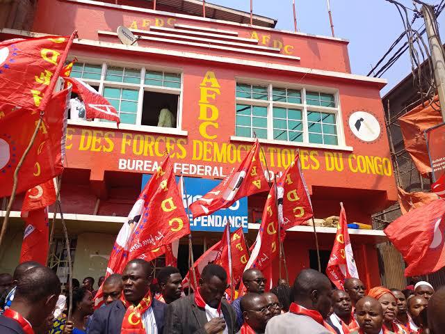 Dossier AFDC/A : les frondeurs se placent sous une épée de Damoclès (tribune de Samuel&nbsp;Matondo)