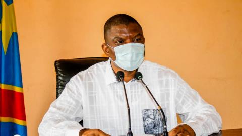 Kasaï Central : le gouverneur Martin Kabuya&nbsp;déchu