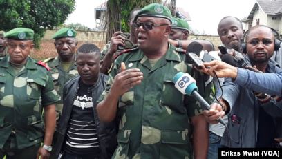 Safety in Beni: according to FARDC, collaboration with the public produces the&nbsp;results