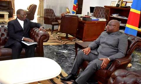 RDC: Sylvestre Ilunga débouté par Félix&nbsp;Tshisekedi