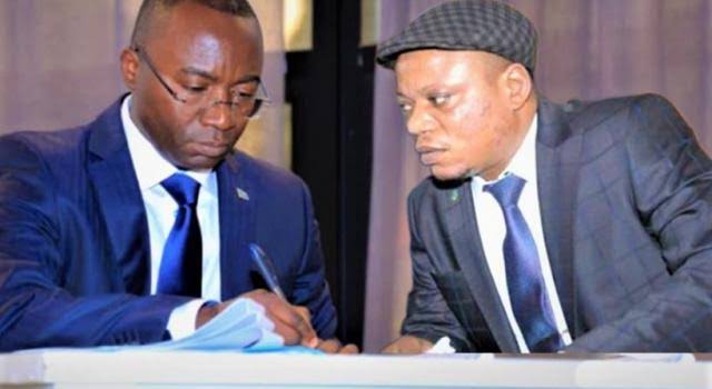 Jean-Marc Kabund : une déchéance de la&nbsp;discorde?