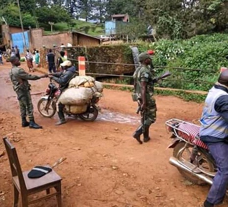 Tracasserie routière à Beni : les forces de l&rsquo;ordre rançonnent les conducteurs sur la RN4 (société&nbsp;civile)