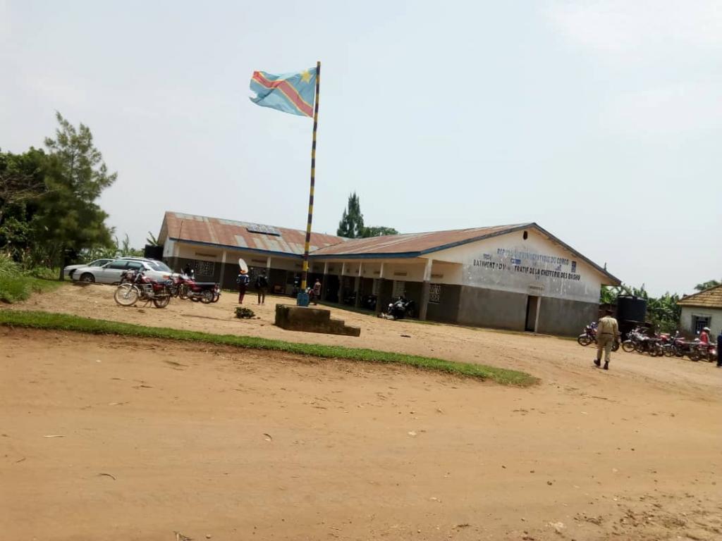 Beni : 2 personnes portées disparues à Bashu, alerte la&nbsp;NSCC