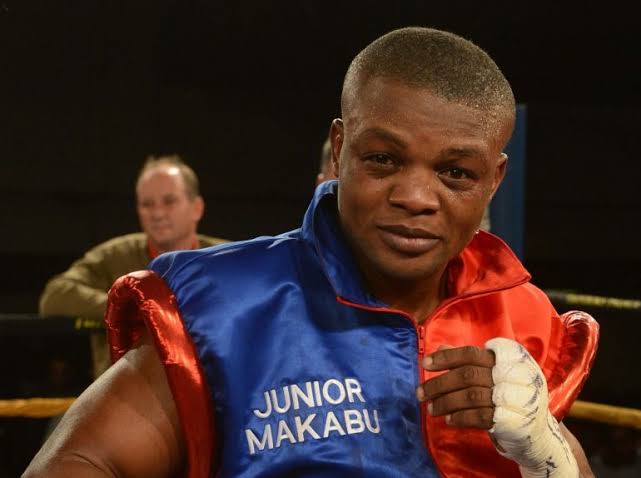 Boxe/WBC : au sommet de son art, Junior Makabu une fierté nationale&nbsp;(biographie)
