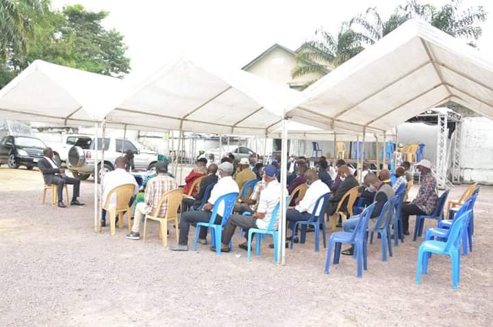 Déchéance de Jean-Marc Kabund : Augustin Kabuya préside une réunion extraordinaire à la permanence du&nbsp;parti