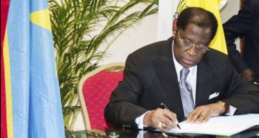 RDC-Senat: Thambwe Mwamba à la&nbsp;barre