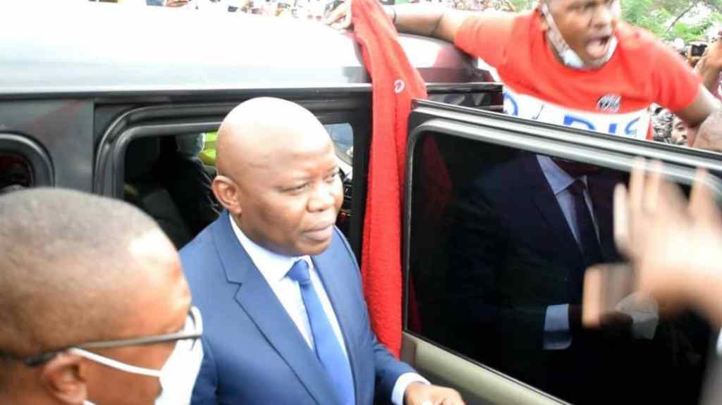 Remise en liberté de Vital Kamerhe : le prononcé du tribunal attendu ce&nbsp;samedi