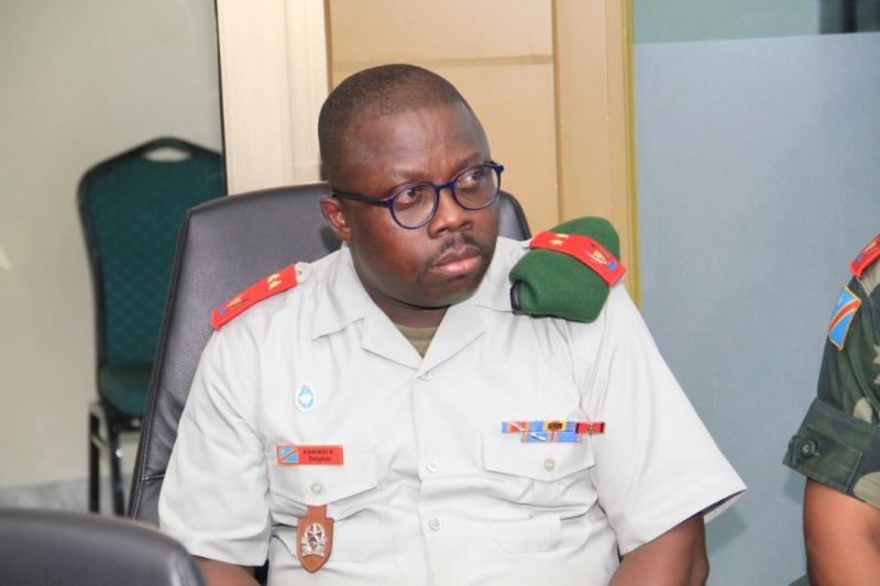 Général Kahimbi : pour Félix Tshisekedi, &laquo;&nbsp;il s&rsquo;avère qu&rsquo;il s&rsquo;agit d&rsquo;une mort par pendaison&nbsp;&raquo;