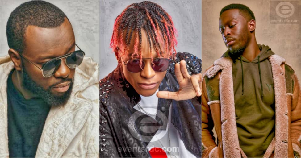 Musique : Gims, Dadju et Innoss B invités au Festival Afro Nation&nbsp;2020