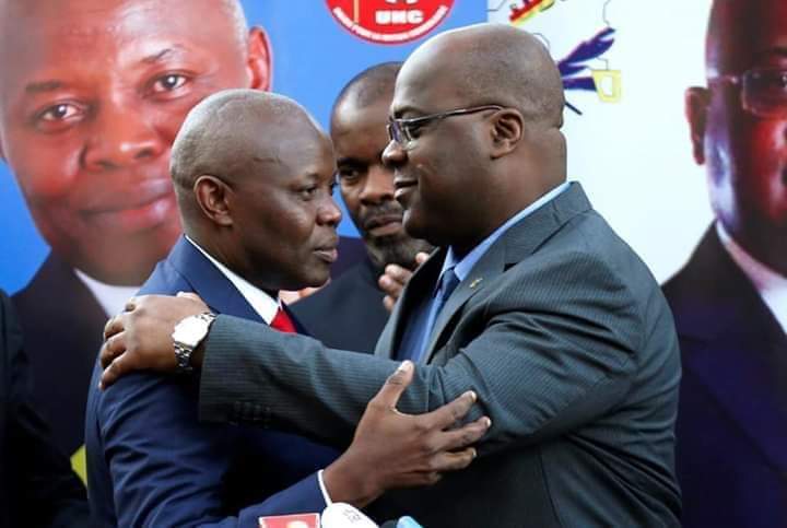 Depuis sa cellule à la prison de Makala :  Vital Kamerhe réaffirme sa loyauté au Président de la&nbsp;République