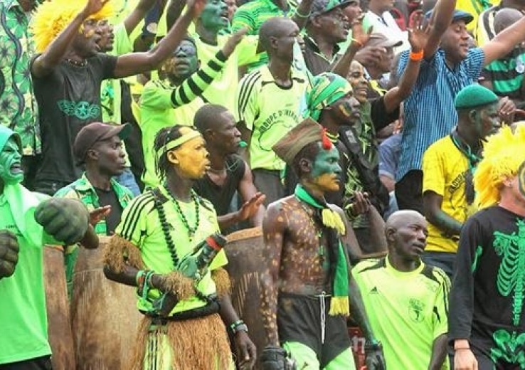 Football : l&rsquo;AS V.Club, l&rsquo;ombre du grand&nbsp;bazar