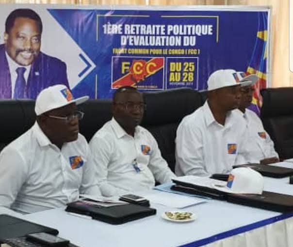 RDC : le FCC marque ses premiers pas à l&rsquo;opposition en disant &laquo;&nbsp;non&nbsp;&raquo; au gouvernement&nbsp;Sama