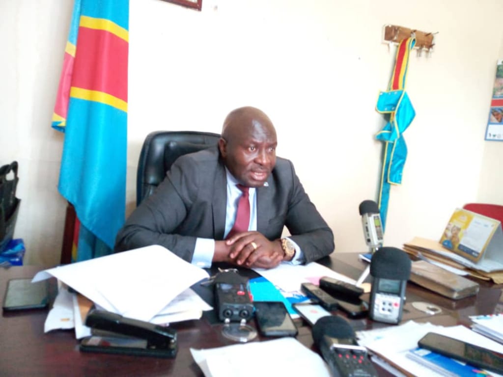 Nord-Kivu : &laquo;&nbsp;la mesure sur la gratuité de la desserte en eau potable et électricité ne concerne pas la ville de Beni&nbsp;&raquo; (Maire)