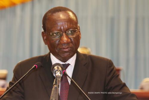 RDC : Sylvestre Ilunga en appelle à l&rsquo;ouverture d&rsquo;une action judiciaire à charge des magistrats à la base de l&rsquo;arrestation du ministre&nbsp;Tunda