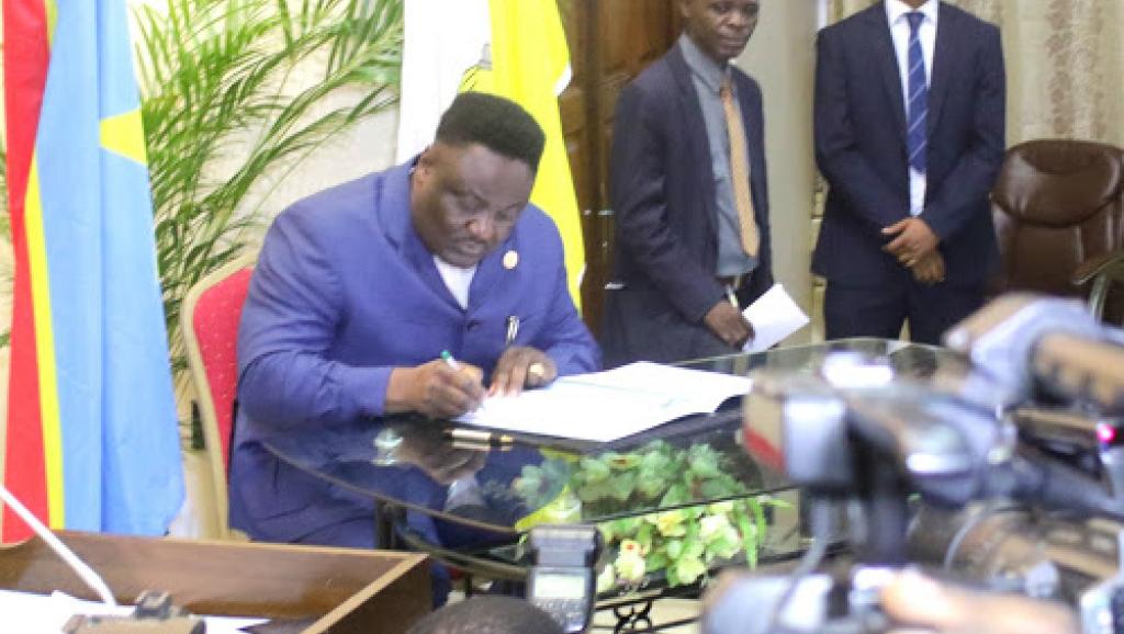 Malversations financières au CNSA : Valentin Vangi crie à l&rsquo;acharnement