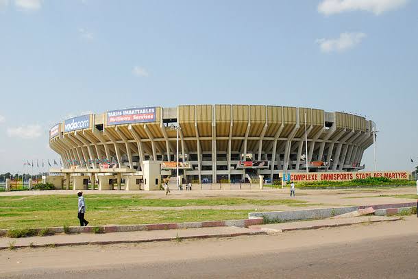 RDC : le Stade des Martyrs menacé de fermeture par la&nbsp;CAF