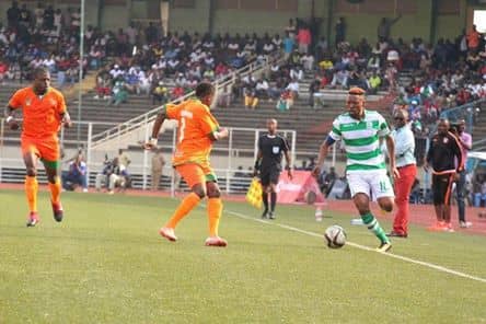 Football/DCMP-Renaissance : le derby “imanien” renvoyé aux calendes&nbsp;grecques