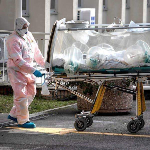 COVID-19 en Rd-Congo : 51 cas confirmés à Kinshasa&nbsp;(INRB)