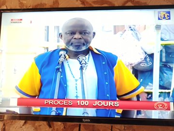 Affaire programme d&rsquo;urgence de 100 jours : « J&rsquo;attends qu&rsquo;on puisse me dire comment j&rsquo;ai dévalisé la banque » (Vital&nbsp;Kamerhe)