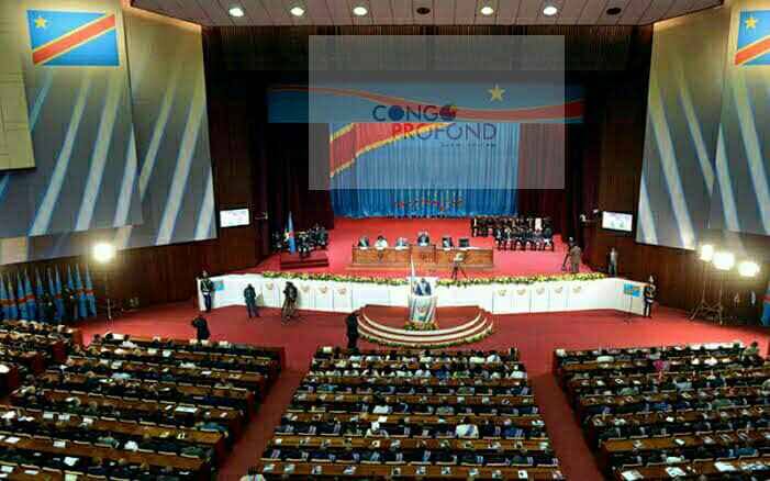 RDC : un groupe de députés nationaux qui militent pour les réformes à la CENI reçu par Félix&nbsp;Tshisekedi