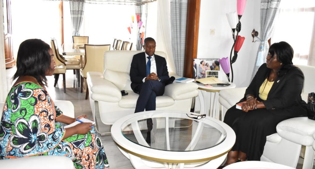 Nord-Kivu : l&rsquo;UNFPA dote les structures sanitaires des équipements adéquats des&nbsp;maternités