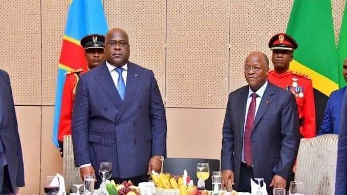 Décès de Magufuli : la RDC en deuil&nbsp;national