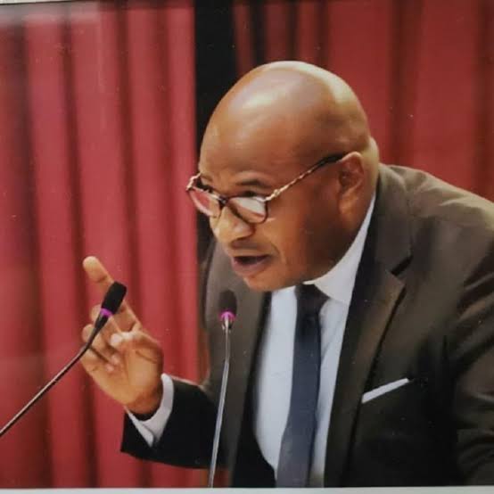 Assemblée nationale : le député UDPS Coco Mulongo annonce sa candidature au poste du 1er&nbsp;vice-président